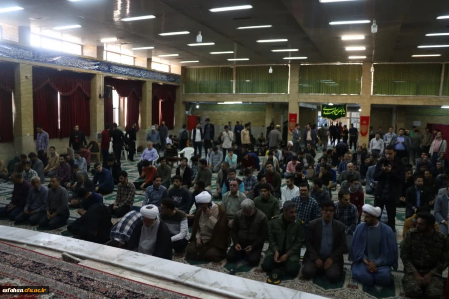 آیین بازگشائی مسجد خاتم الانبیا(ص) 3