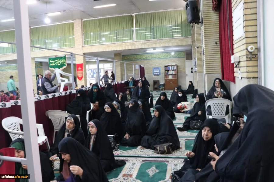 آیین بازگشائی مسجد خاتم الانبیا(ص) 7