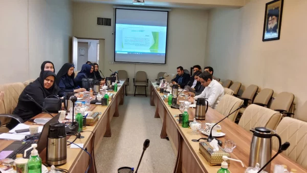 گردهمایی مسئولین آموزش دانشگاه فرهنگیان استان اصفهان  2