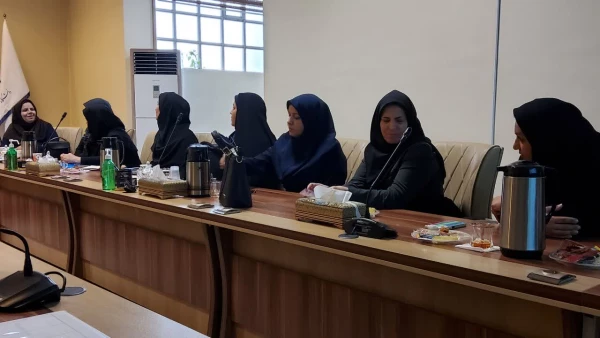 گردهمایی مسئولین آموزش دانشگاه فرهنگیان استان اصفهان  3