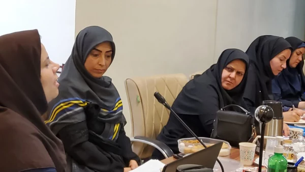 گردهمایی مسئولین آموزش دانشگاه فرهنگیان استان اصفهان  4