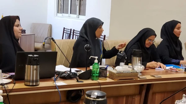 گردهمایی مسئولین آموزش دانشگاه فرهنگیان استان اصفهان  5