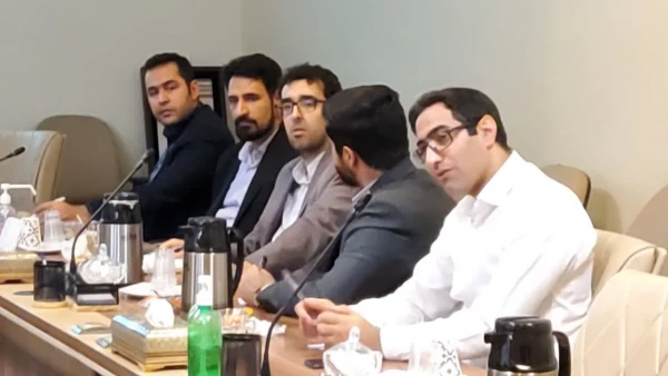 گردهمایی مسئولین آموزش دانشگاه فرهنگیان استان اصفهان  6