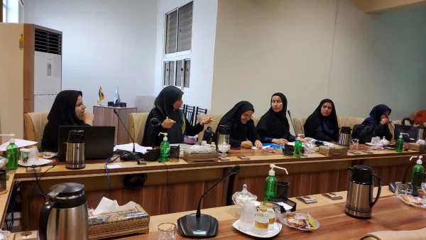 گردهمایی مسئولین آموزش دانشگاه فرهنگیان استان اصفهان  8