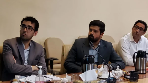 گردهمایی مسئولین آموزش دانشگاه فرهنگیان استان اصفهان  9