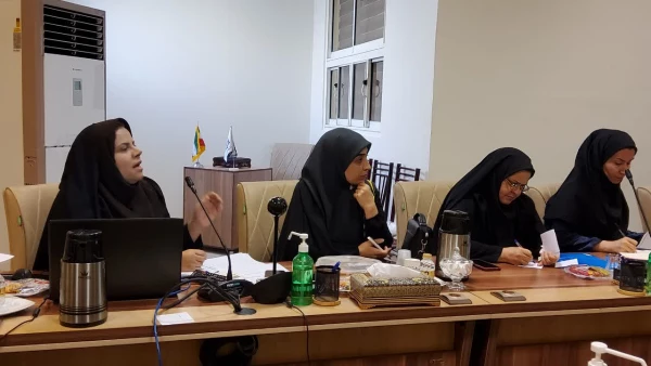 گردهمایی مسئولین آموزش دانشگاه فرهنگیان استان اصفهان  10