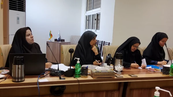 گردهمایی مسئولین آموزش دانشگاه فرهنگیان استان اصفهان  11