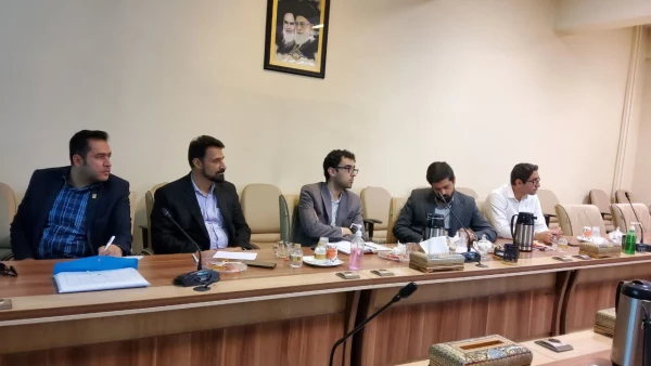 گردهمایی مسئولین آموزش دانشگاه فرهنگیان استان اصفهان  12