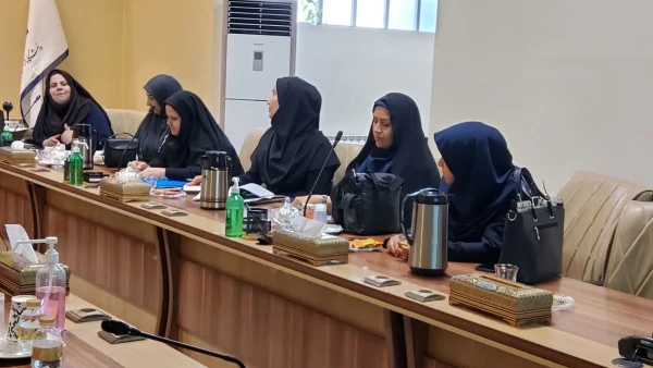 گردهمایی مسئولین آموزش دانشگاه فرهنگیان استان اصفهان  13