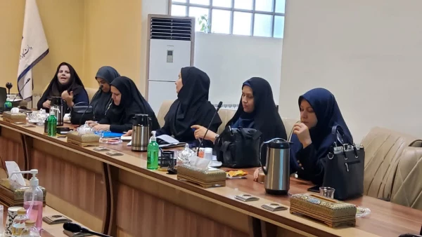 گردهمایی مسئولین آموزش دانشگاه فرهنگیان استان اصفهان  14