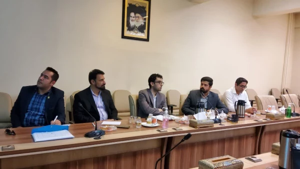 گردهمایی مسئولین آموزش دانشگاه فرهنگیان استان اصفهان  15