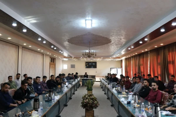 سومین نشست تخصصی کارشناسان و فعالان حوزه تربیت بدنی  2