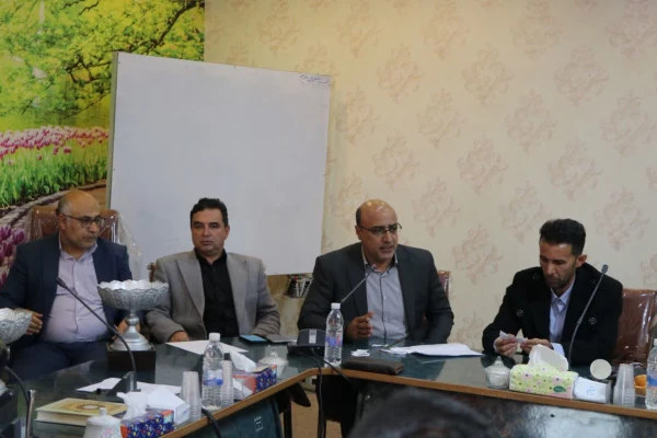 سومین نشست تخصصی کارشناسان و فعالان حوزه تربیت بدنی  4