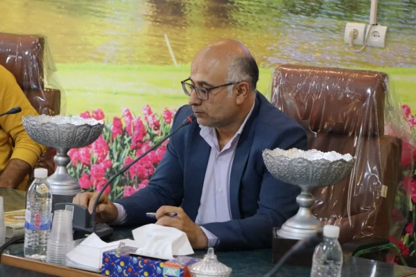 سومین نشست تخصصی کارشناسان و فعالان حوزه تربیت بدنی  5