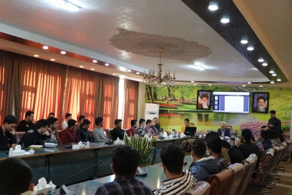 سومین نشست تخصصی کارشناسان و فعالان حوزه تربیت بدنی  6