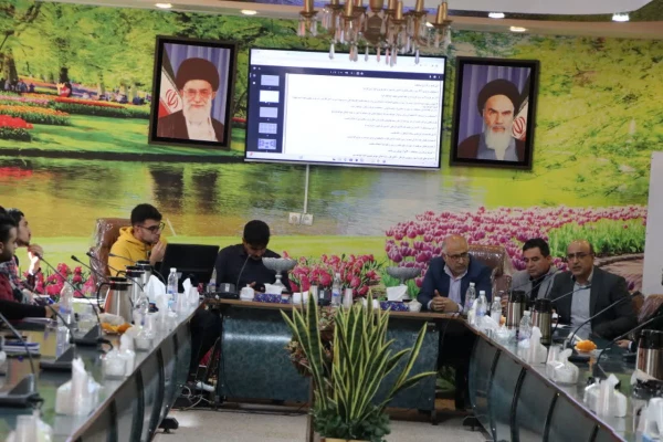 سومین نشست تخصصی کارشناسان و فعالان حوزه تربیت بدنی  7