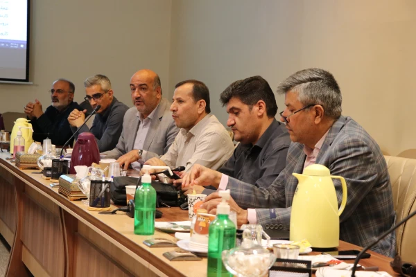 جلسه شورای آموزش  3