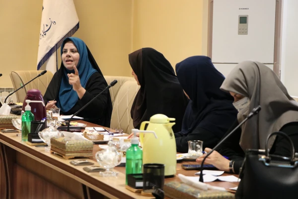 جلسه شورای آموزش  4