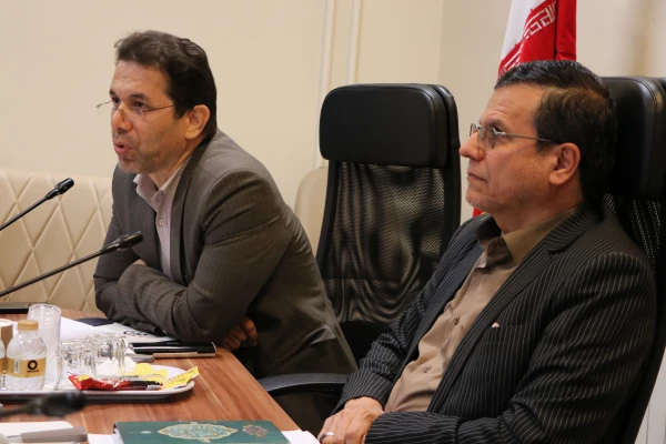 جلسه شورای آموزش  6