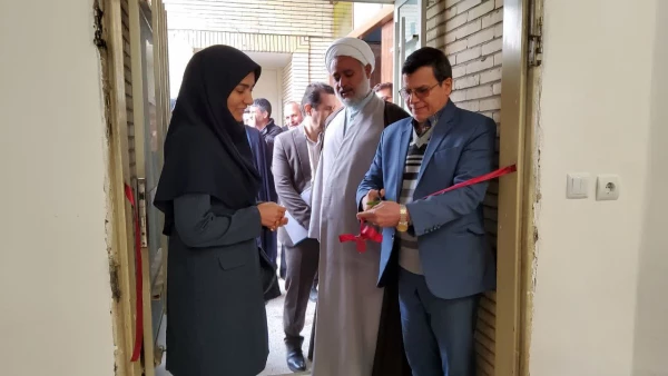 افتتاح کانون همیاران ازدواج و خانواده 5