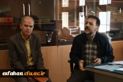 بازدید تیم مدیریت استان از پردیس شهید باهنر  3