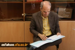 بازدید تیم مدیریت استان از پردیس شهید باهنر  4