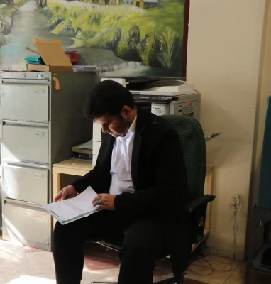 بازدید تیم مدیریت استان از پردیس شهید باهنر  7