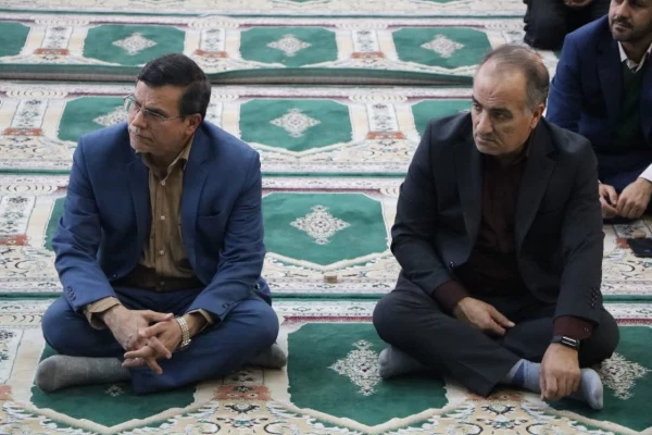 غبارروبی مزار شهدای گمنام به مناسبت هفته بسیج  7