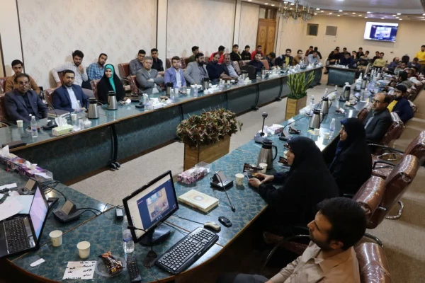 برگزاری پانزدهمین نشست از چهارمین همایش بین المللی مولوی پژوهی در دانشگاه فرهنگیان استان اصفهان
 2