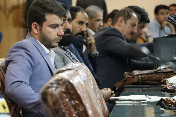 برگزاری پانزدهمین نشست از چهارمین همایش بین المللی مولوی پژوهی در دانشگاه فرهنگیان استان اصفهان
 3