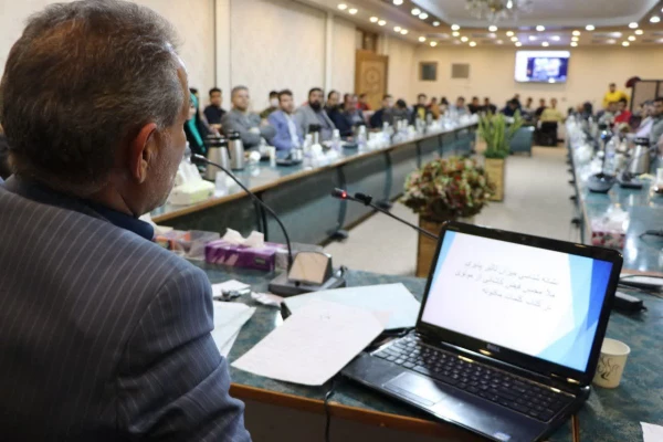 برگزاری پانزدهمین نشست از چهارمین همایش بین المللی مولوی پژوهی در دانشگاه فرهنگیان استان اصفهان
 5