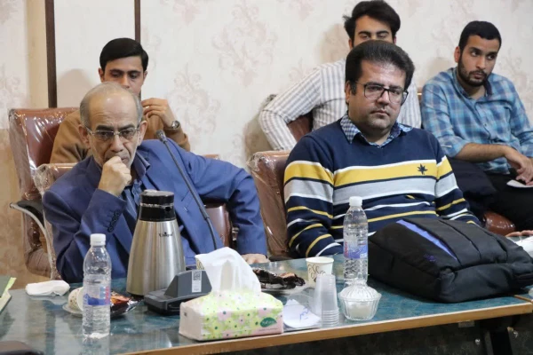 برگزاری پانزدهمین نشست از چهارمین همایش بین المللی مولوی پژوهی در دانشگاه فرهنگیان استان اصفهان
 6