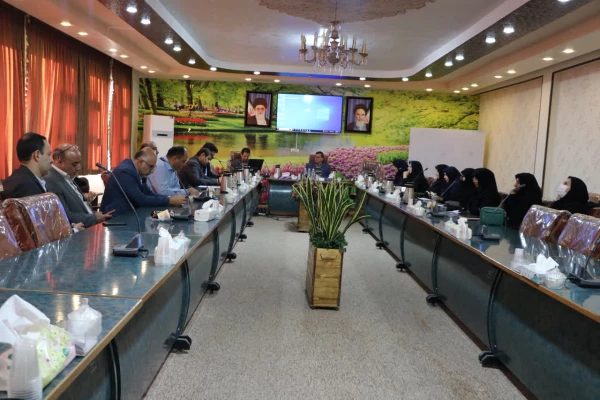 دومین نشست تخصصی شورای دانشجویی  4