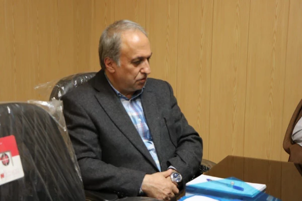 نشست مدیر دفتر هماهنگی کانون های استانی بسیج اساتید دانشگاه فرهنگیان کشور با ریاست و مسئولین بسیج اساتید دانشگاه فرهنگیان اصفهان 4