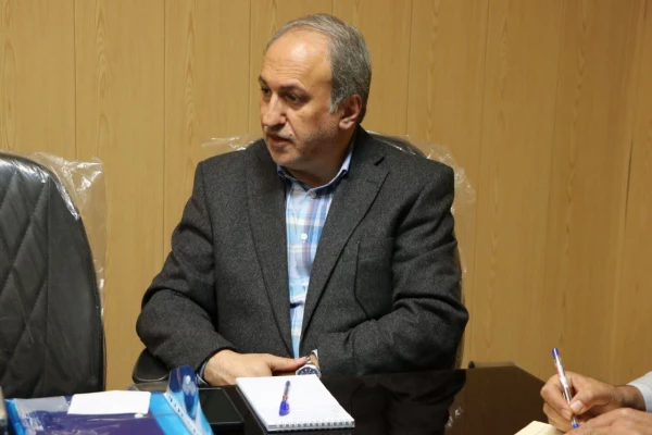 نشست مدیر دفتر هماهنگی کانون های استانی بسیج اساتید دانشگاه فرهنگیان کشور با ریاست و مسئولین بسیج اساتید دانشگاه فرهنگیان اصفهان 6