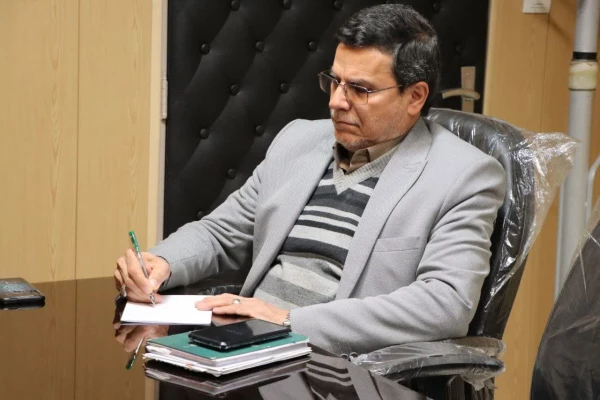 نشست مدیر دفتر هماهنگی کانون های استانی بسیج اساتید دانشگاه فرهنگیان کشور با ریاست و مسئولین بسیج اساتید دانشگاه فرهنگیان اصفهان 7