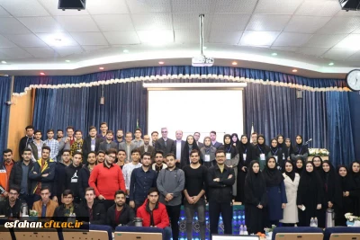 در سالن اجتماعات مرکز شهید رجایی برگزارشد 

سخنرانی علمی 