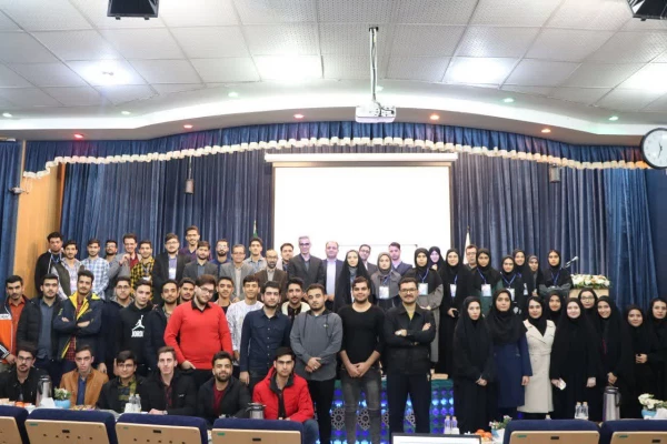 سخنرانی علمی "کوانتوم یک ابزار قوی برای درک خلقت" 2