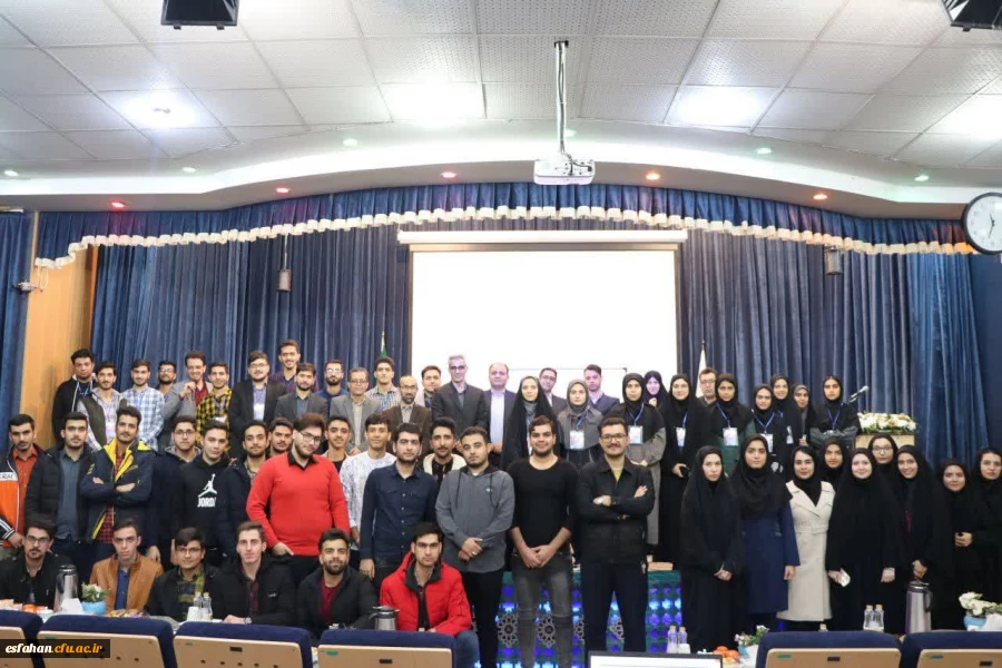 سخنرانی علمی "کوانتوم یک ابزار قوی برای درک خلقت" 2