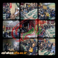 مراسم آئینی-سنتی تعزیه شهادت حضرت علی اکبر (ع) و گوشه ی شهادت غلام ترک 2