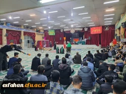 مراسم آئینی-سنتی تعزیه شهادت حضرت علی اکبر (ع) و گوشه ی شهادت غلام ترک 3