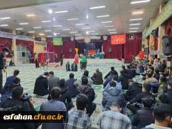 مراسم آئینی-سنتی تعزیه شهادت حضرت علی اکبر (ع) و گوشه ی شهادت غلام ترک 4