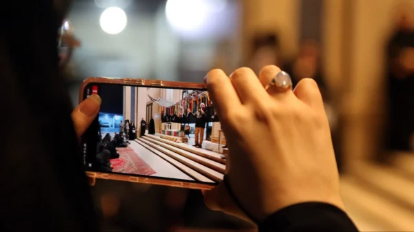 مراسم استقبال از پیکر مطهر شهید گمنام در مرکز امام خمینی(ره)کاشان 10