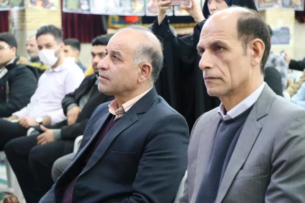 نشست پرسش پاسخ دانشجو معلمان اصفهان با ریاست دانشگاه فرهنگیان و مدیر کل آموزش و پرورش استان اصفهان  4