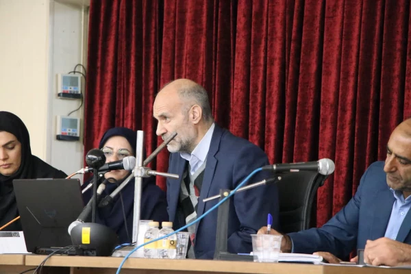 بیست و دومین نشست از چهارمین همایش بین المللی مولوی پژوهی 4