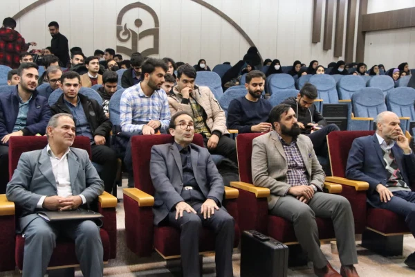 بیست و دومین نشست از چهارمین همایش بین المللی مولوی پژوهی 7