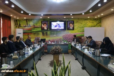 در سالن جلسات پردیس شهید باهنر برگزار گردید

جلسات واحد امور دانشجویی دانشگاه فرهنگیان در 18 آذر ماه 1402