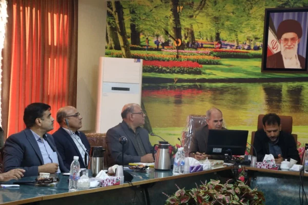 جلسات واحد امور دانشجویی دانشگاه فرهنگیان در 18 آذر ماه 1402 4