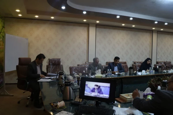 جلسات واحد امور دانشجویی دانشگاه فرهنگیان در 18 آذر ماه 1402 9