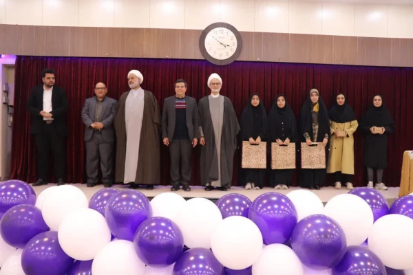 گرامیداشت روز دانشجو در دانشگاه فرهنگیان پردیس فاطمه زهرا (س) استان اصفهان 2